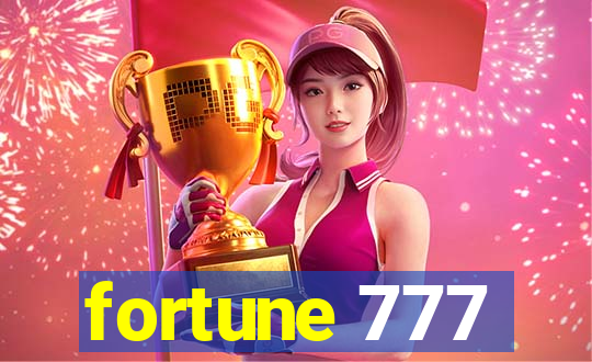 fortune 777